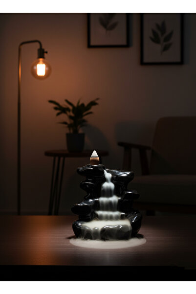 SEMY STORE Otantik Geri Akış Tütsüsü, Ev Dekorasyon, biblo, süs, koku