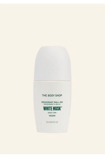 THE BODY SHOP White Musk® Deodorant