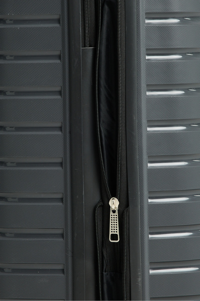 HSR Körüklü Silikon Kırılmaz (Polipropilen) ORTA BOY VALİZ