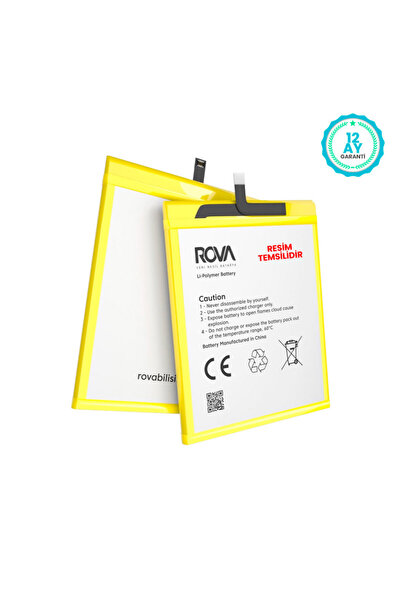 ROVA General Mobile GM 20 Batarya Pil 3900 mAh