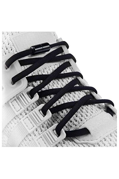 Mirfa أربطة أحذية مرنة بدون رباط للبالغين والأطفال وكبار السن، نظام مع أربطة ...