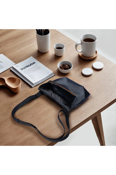 Mark Ryden Streamline Mr468_04 Shoulder Bag 23 X 16 X 5 cm Blue Black