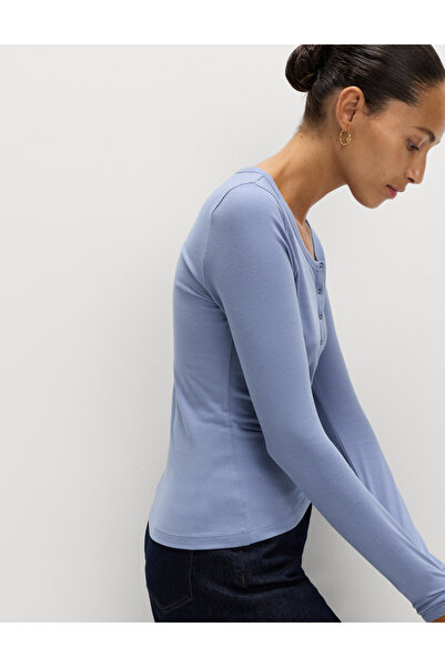 Marks & Spencer Pamuklu Bluz