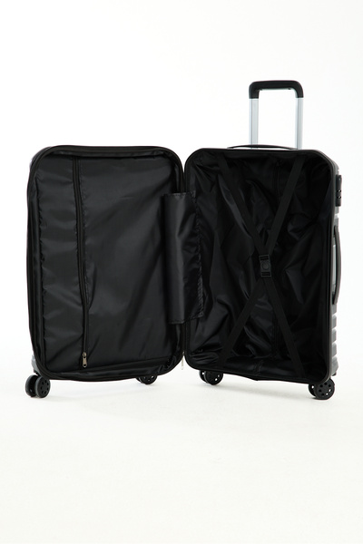 HSR Körüklü Silikon Kırılmaz (Polipropilen) ORTA BOY VALİZ