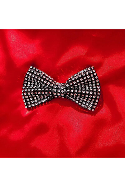 SmY Bag Σχεδιασμένη πόρπη με εμφάνιση πέτρας