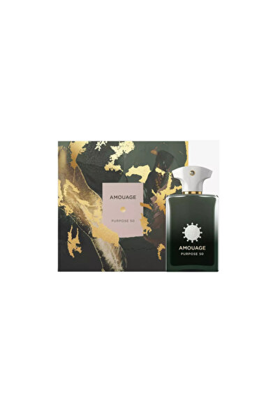 Amouage عطر امواج بيربوز 50 للجنسين - اكسترايت دي بارفيوم 100 مل