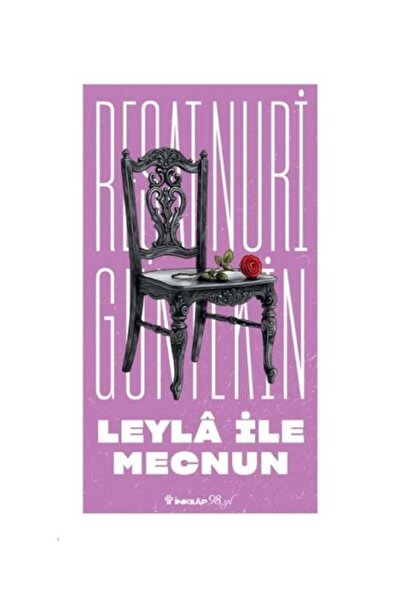 İnkılap Kitabevi Leyla ile Mecnun (Yeni Kapak)