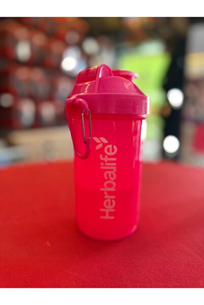 Herbalife Neon Shaker Pembe 500 ml