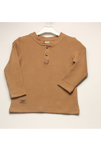 İDİL Coffee long sleeve t-shirt