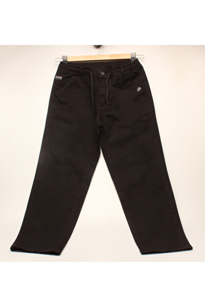 İDİL Black Trousers with Belt