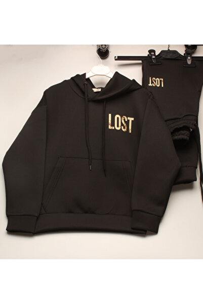 İDİL بدلة سكوبا سوداء