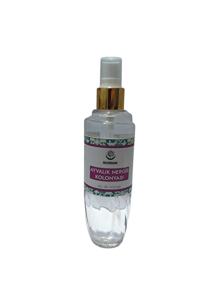 Ayvalık Nergisi Kolonyası (Sprey Lüx Pet Şişe) 150 ml