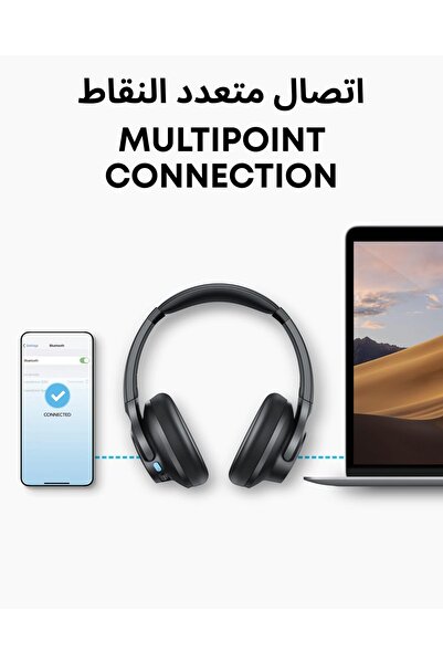 Anker Soundcore Q11i Bluetooth Wireless Headphone (A3005HA1)