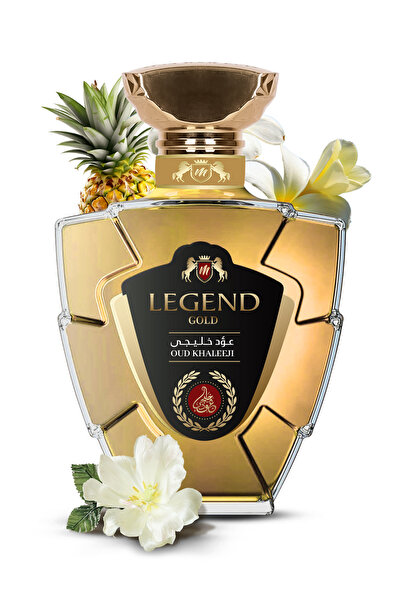 Oud Khaleeji ليجند جولد 100 مل - فاكهي، شرقي