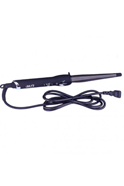 Poro Online Ondulator conic de păr GW F 13 cu două trepte de temperatură 180-210°C