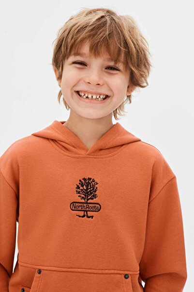 HAUSEkids 8-14 Years Old North Roots Boys' Suit-Tile