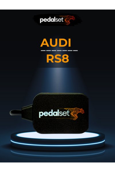Pedalset Gaz Tepkime Cihazı Audi R8 Type 42 (2006-2015) 4.2L V8