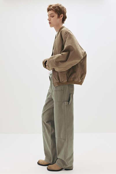 Pull & Bear Carpenter pantolon