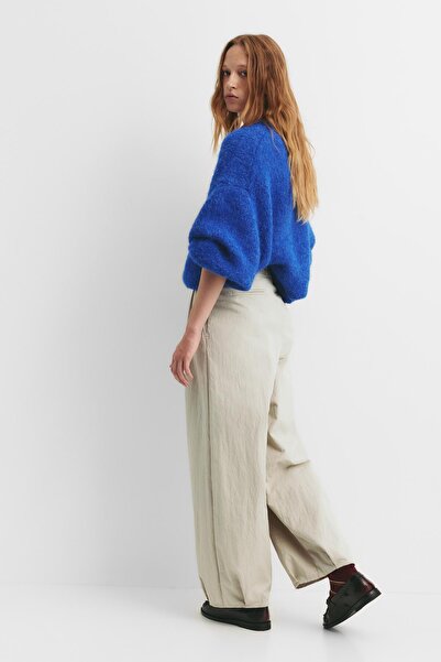 Pull & Bear Pensli klasik pantolon