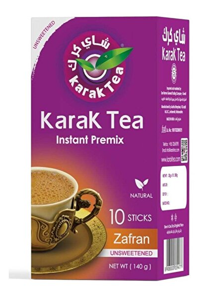 Gerenic شاي كرك ١٠ أكياس