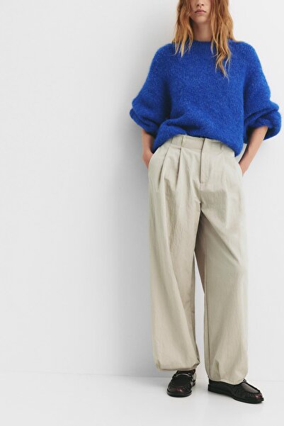 Pull & Bear Pensli klasik pantolon