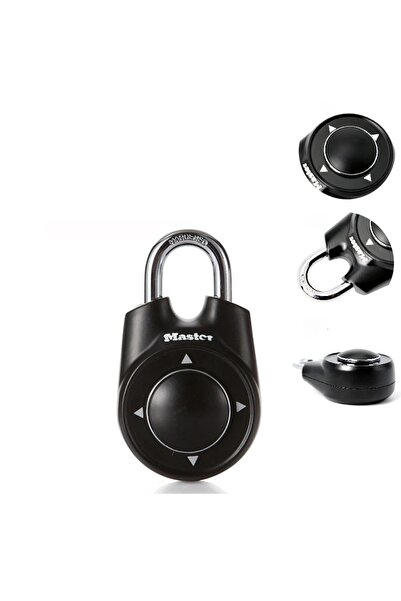 Shem قفل 1500ID بتركيبة السهم وكلمة المرور للصالات الرياضية وأقفال الأبواب