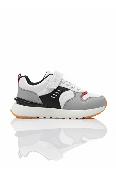 trender Wendy White Boys' Sneaker