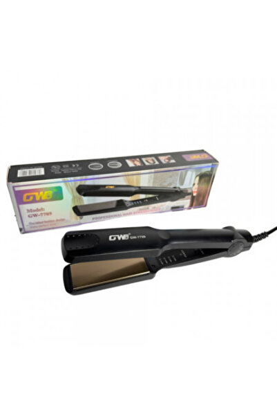 Poro Online Placă de îndreptat părul GW 7709