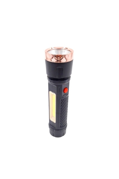 Poro Online Lanterna BF 504 Solar Acumulator COB Lateral