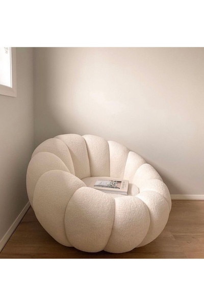 NAYAR HOME DESİGN PUMPKİN BERJERİ