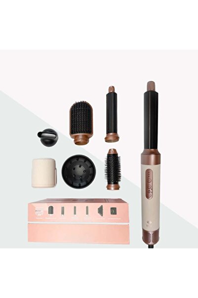 Brskin Professional 7-in-1 Turbo Motor Hair Dryer