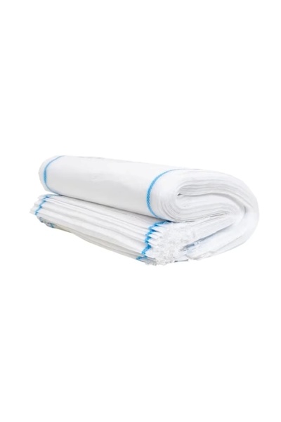 EMATTERIO Set of 50 Raffia Bags 55 x 100, High Strength, Waterproof, Universal