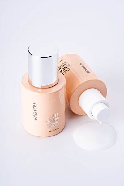 FabYou Serum de fata anti-imbatranire cu celule stem