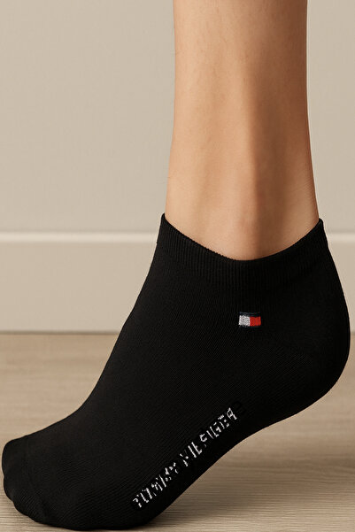 Emsay Store 3'lü Spor, Çorap Unisex Set %100 Pamuklu Markalı