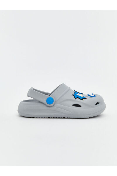 LC Waikiki Sonic Printed Boys' Beach Sandals