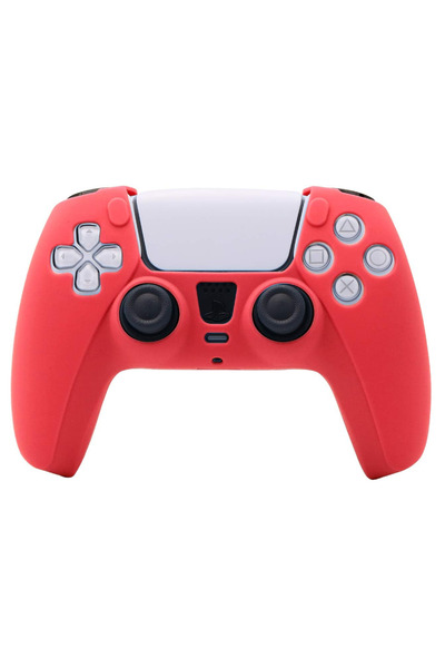No branded Husa de Silicon Premium, Controller PS5, Protectie Completa, Anti-Socuri, Zgarieturi, Anti-Alunecare
