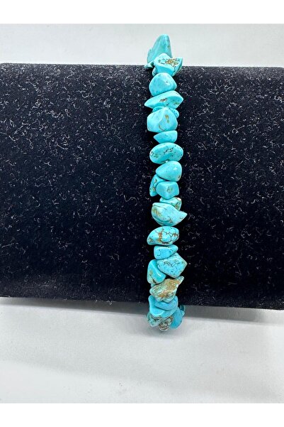 EgeEceSilvers Turquoise Stone Bracelet