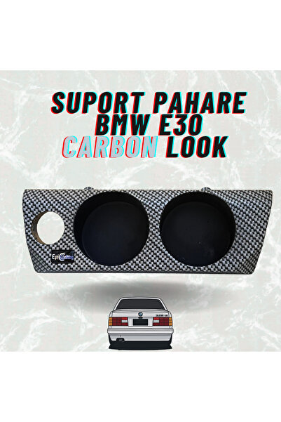 Epic Crafting Suport Pahare BMW E30 Carbon Look