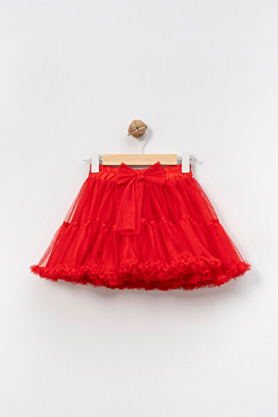 Riffy Baby Riffy Lined Tutu-Carnival-Party Skirt with Bow Detail