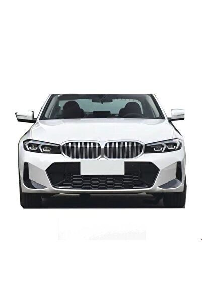 Genel Markalar Bmw G20 Ön Tampon Set Sportline (Beyaz Boyalı) 2022 Sonrası Uy...