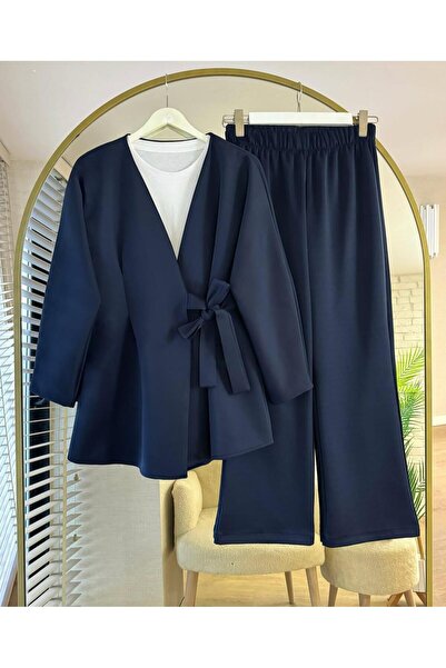 LİA TESETTÜR Διπλό σετ Lia