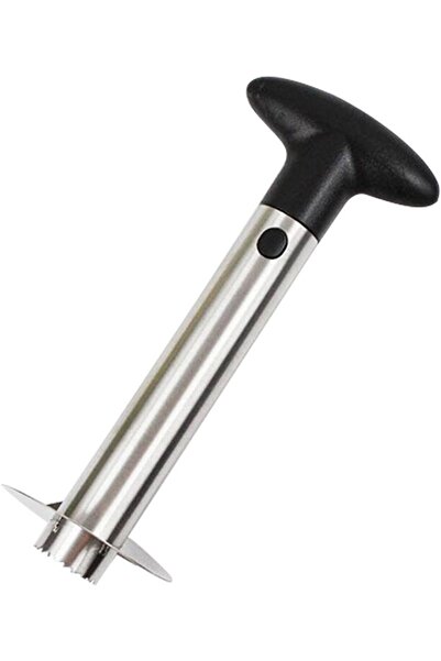 Biradlı ANANAS DİLİMLEYİCİ ÇELİK