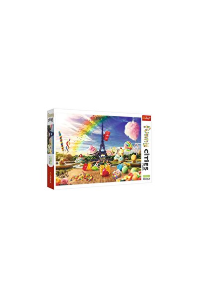 Trefl ΠΑΖΛ 1000 DULCIURI LA PARIS
