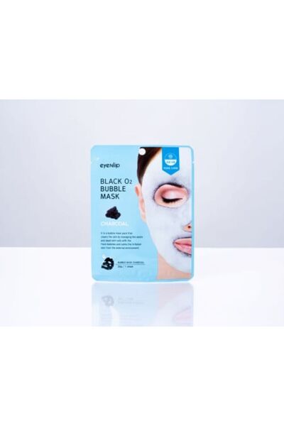 eyenlip Masca detoxifianta cu oxigen cu carbune