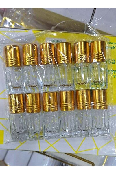 Gerenic عطر ربع دستة قابل لإعادة التعبئة