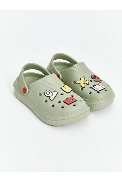 LC Waikiki Printed Boys' Beach Sandals