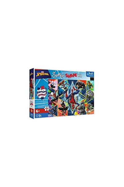 Trefl ΠΑΖΛ PRIMO SUPER SHAPE XXL 160 SPIDERMAN