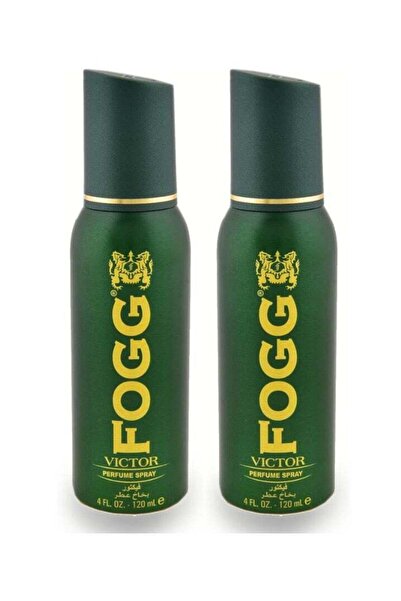 FOGG بخاخ للجسم للرجال - فيكتور 120 مل عبوة من قطعتين