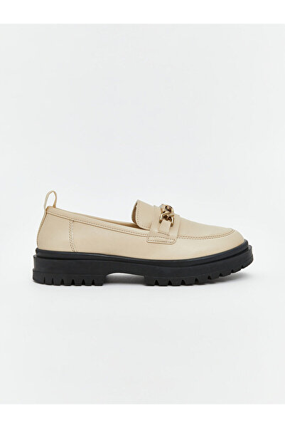 LC Waikiki Shiny Looking Girls' Classic Shoes