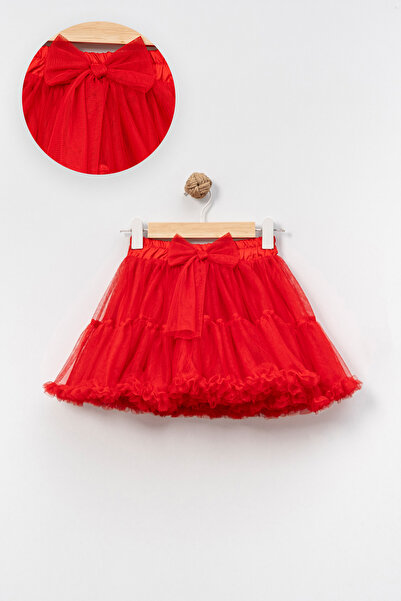 Riffy Baby Riffy Lined Tutu-Carnival-Party Skirt with Bow Detail